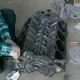 Illustration for article titled Making the Engine Block Coffee Table
